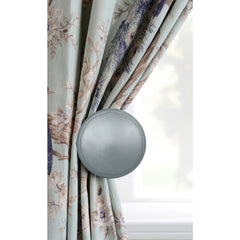 Laura Ashley Ribbed Ball Holdback, Dark Slate