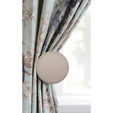 Laura Ashley Ribbed Ball Holdback, Truffle