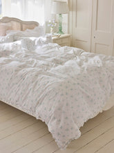 Rosabelle Baby Blue Bedding