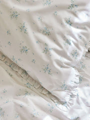 Rosabelle Baby Blue Bedding