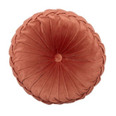 Laura Ashley Rosanna Terracotta Cushion