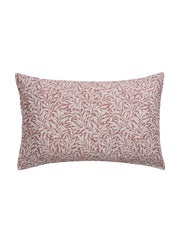 William Morris At Home Rose Brick Pink/sage Bedding