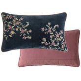 Historic Royal Palaces Royal Court Embroidery Multi Microfibre 30x50cm Cushion