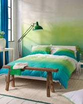 Designers Guild Savoie Azure Bedding