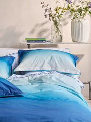 Designers Guild Savoie Cobalt Blue Bedding