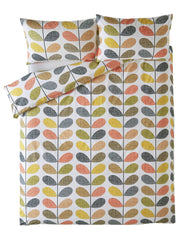 Orla Kiely Scribble Stem Multi Bedding