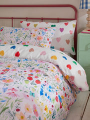 Wee Blue Bell Secret Garden Multi Bedding