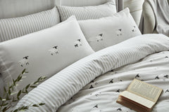 Sophie Allport Sheep Oatmeal Bedding