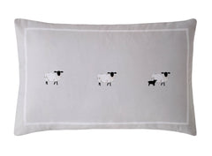 Sophie Allport Sheep Oatmeal Bedding