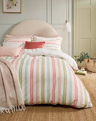 Laura Ashley Sophie Stripe Multi Bedding