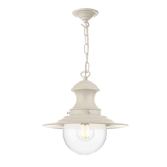 David Hunt Lighting Station Small Spare Glass - Opal