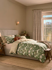 William Morris At Home Strawberry Thief Nettle Bedding