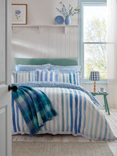 Bluebellgray Sunday Stripe Blue Bedding