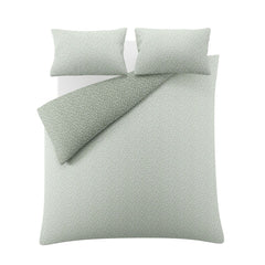 Laura Ashley Sweet Alyssum Sage Brushed Cotton Bedding