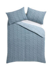 Laura Ashley Sweet Alyssum Denim Blue Bedding