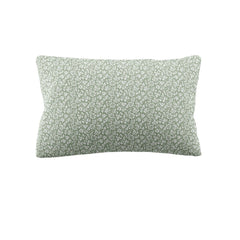 Laura Ashley Sweet Alyssum Sage Brushed Cotton Bedding