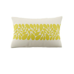 Orla Kiely Sycamore Stripe Yellow Bedding