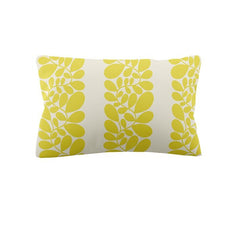 Orla Kiely Sycamore Stripe Yellow Bedding