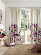Bluebellgray Taransay Fuchsia Ready Made Curtains