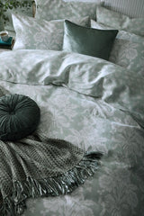 Laura Ashley Tatton Duckegg Green Bedding
