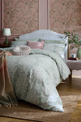 Laura Ashley Tatton Duckegg Green Bedding