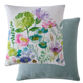 Bluebellgray Tetbury Spring Microfibre 45x45cm Cushion