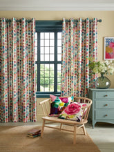 Bluebellgray Tobermory Multi Ready Made Eyelet Curtains