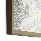 Laura Ashley Trecastle Wall Art