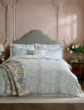 Historic Royal Palaces Tudor Trail Sage Bedding
