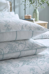 Laura Ashley Tuileries Seaspray Bedding