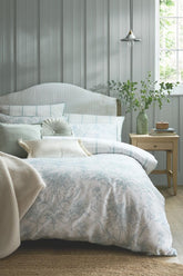 Laura Ashley Tuileries Seaspray Bedding