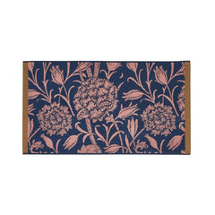 William Morris At Home Wild Tulip Copper Towels