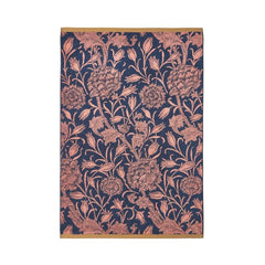 William Morris At Home Wild Tulip Copper Towels