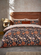 William Morris At Home Wild Tulip Copper Bedding