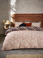William Morris At Home Wild Tulip Copper Bedding