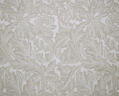 William Morris At Home Dovecote Vol 2. Acanthus Boucle, Linen