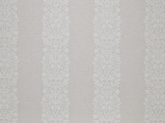William Morris At Home Dovecote Vol 2. Blackthorn Woven Stripe, Linen