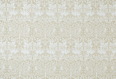 William Morris At Home Fabric, The Forager Brother Rabbit Woven, Oat