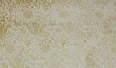 William Morris At Home Fabric, Flora And Foliage Compton Silhouette Velvet, Barley