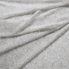 William Morris At Home Dovecote Vol 1. Sunflower Sheer, Cobble