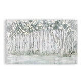 Laura Ashley Woodland Walk Wall Art