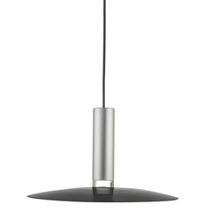 Yari Modular LED Pendant Dar Lighting Silver