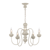 Zhivago 5 Light Armed Pendant Bespoke Fitting Only