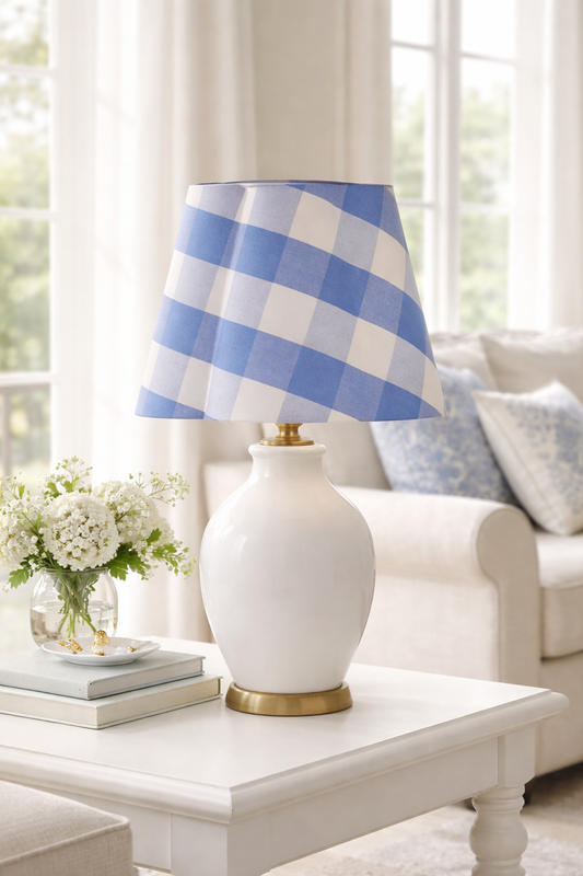 This Spring, Gingham is Back – And It’s Brighter Than Ever