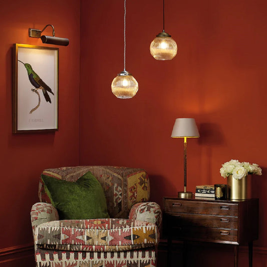 Cozy Up Your Home with Warm Autumn Indoor Lighting