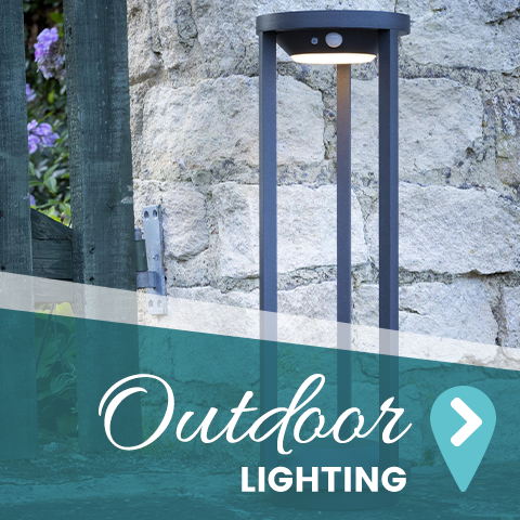 Outdoor Lighting supply during COVID19