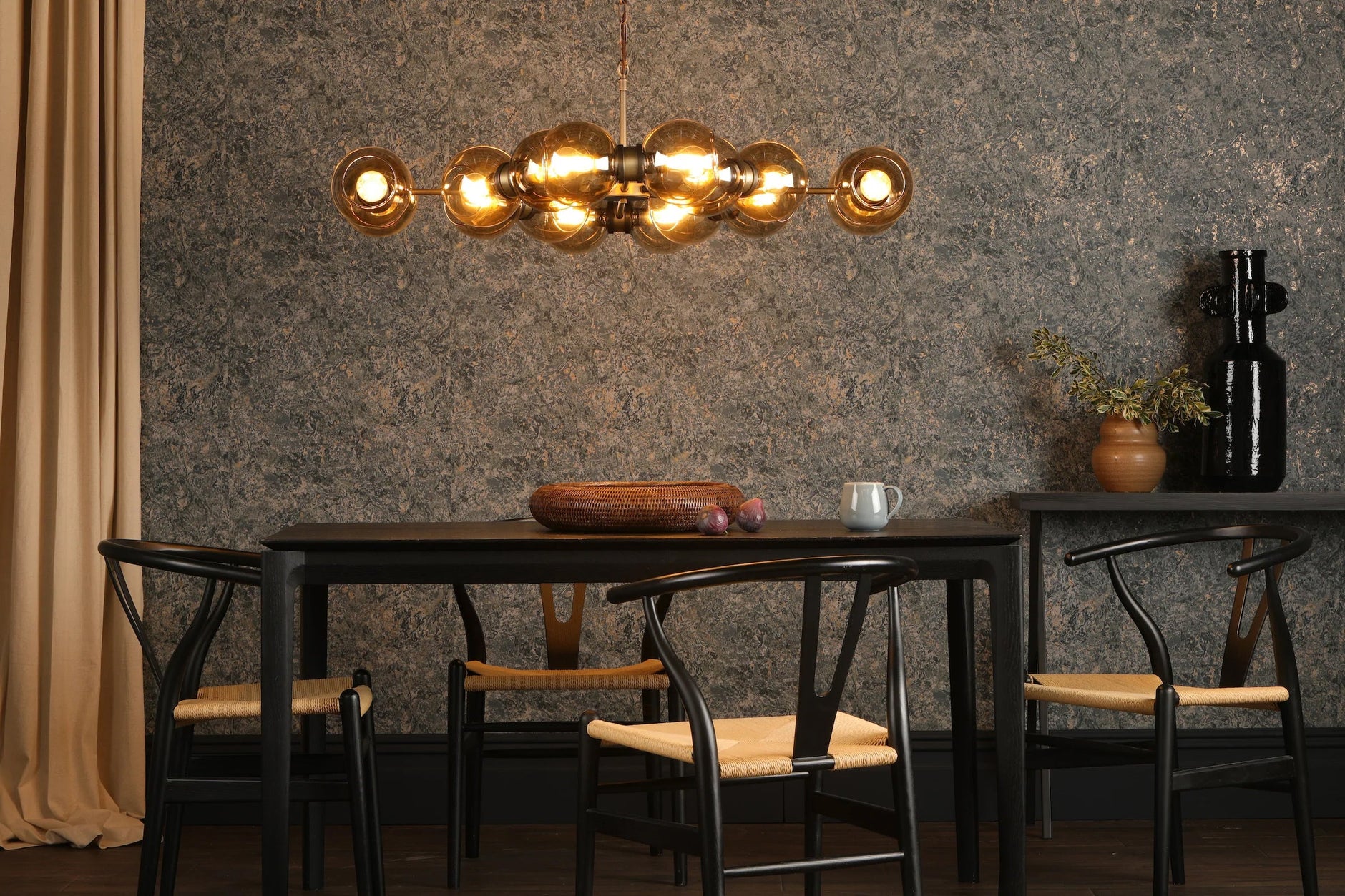 Autumn Ridge Lighting Autumn Lighting Trend for Big, Bold and Beautiful Lighting – The Light ...