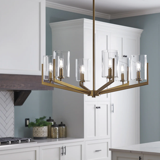 Enhancing Your Home with Chandeliers or Pendant Lights