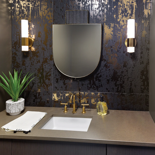 Our Top Choices for Lighting Up your Bathroom