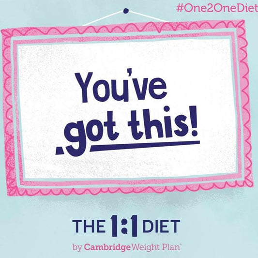 1:2:1 Diet by Cambridge Weight Plan Swansea